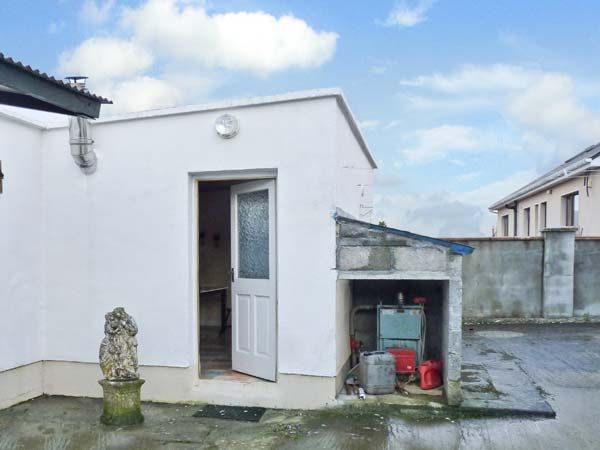 holiday let Pontoon, County Mayo Lough Conn View