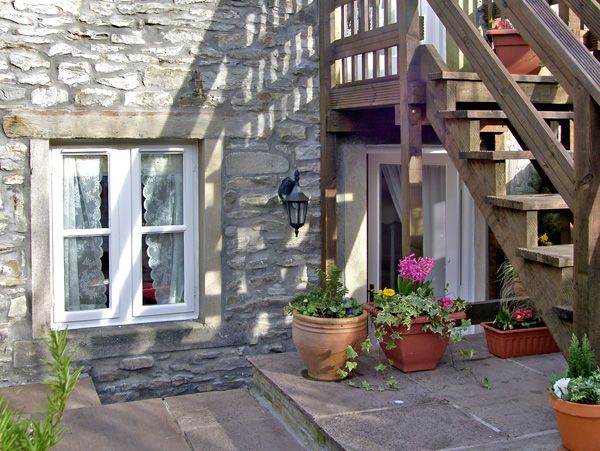 Appletreewick holiday cottage