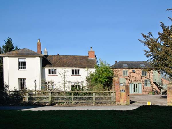 holiday let Stoulton The Stables Flat