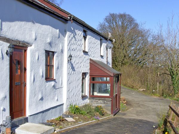 Bryn Pyll <br />Pet-Friendly Cottage (Ref 2331)