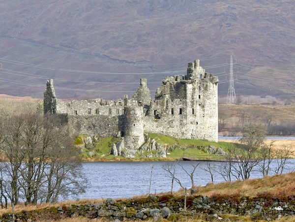 Cairnbaan holiday cottage