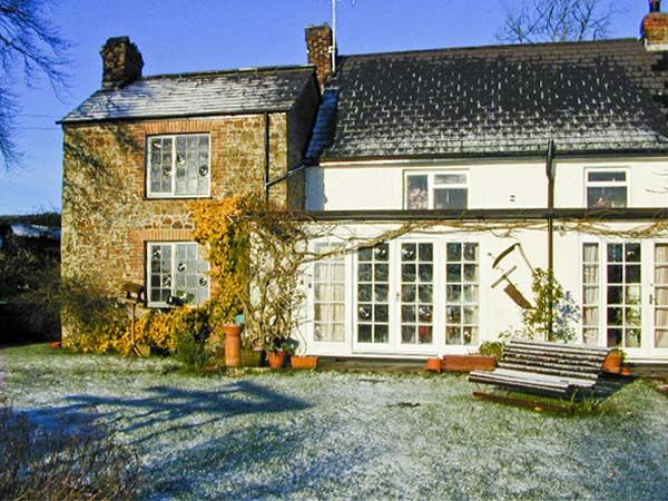 holiday let Holsworthy Coles Cottage