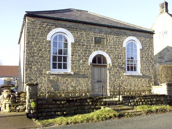 Allerston holiday cottage