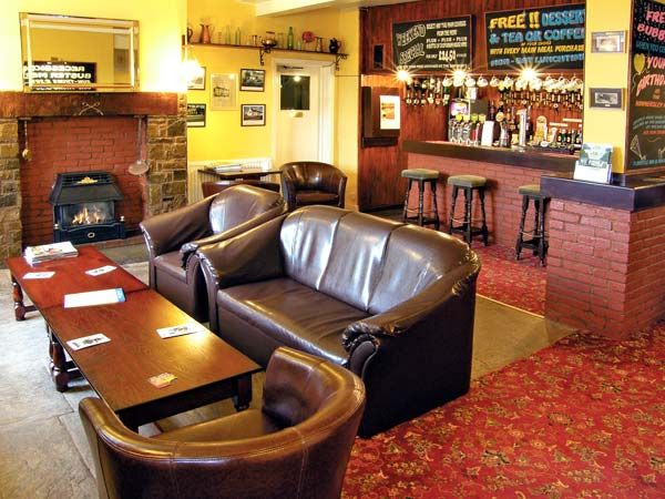 holiday let Kinnersley The Coach House