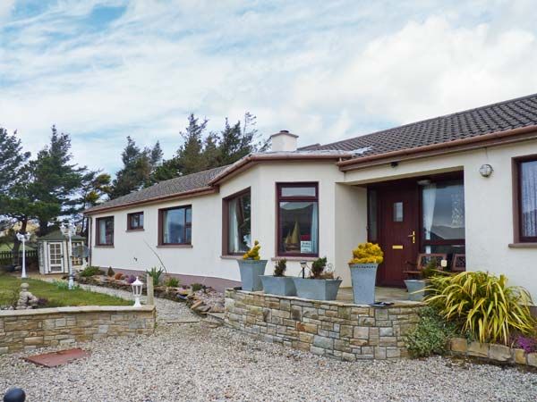 holiday let Ardara, County Donegal Casatara 1