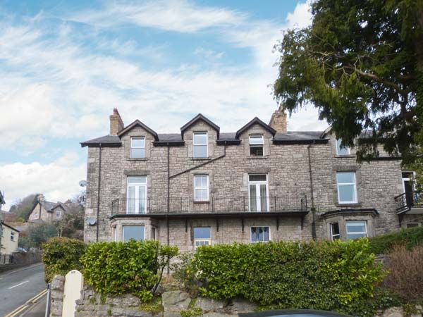 holiday let Grange-over-sands The Rowans