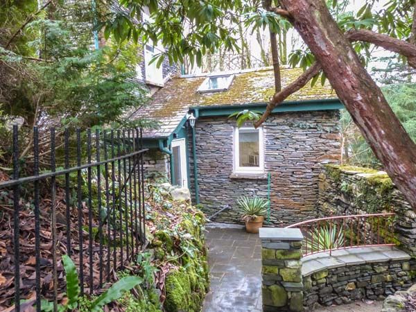 holiday let Bowness & Windermere Mossy Nook