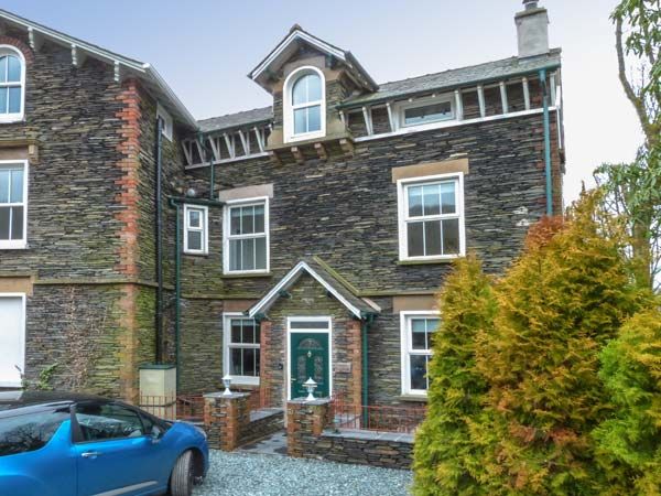 holiday let Bowness & Windermere Moss Cottage