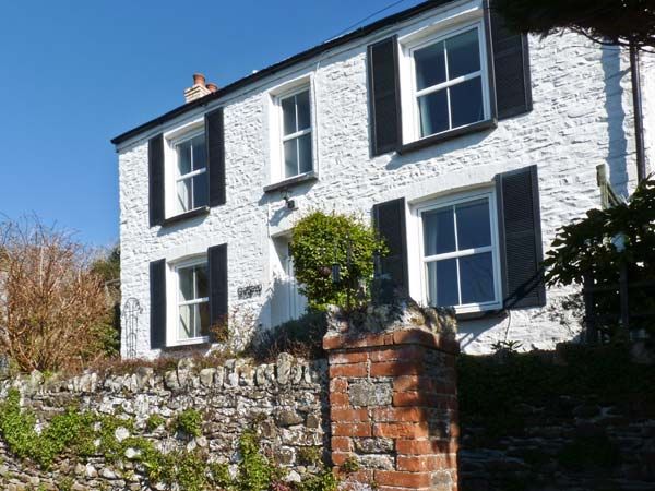 holiday let Combe Martin Gorwell House