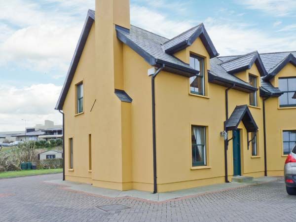 holiday let Ballybunion, County Kerry 1 Golfside