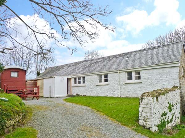 holiday let Little Haven The Long Barn