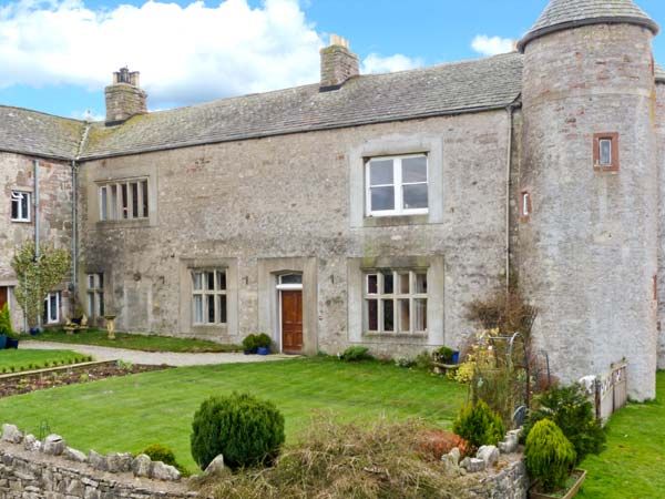 holiday let Kirkby Stephen Smardale Hall