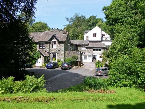holiday let Grasmere Ramblers Roost