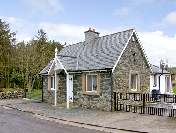 Larbrax Lodge <br />Coastal Cottage (Ref 2406)