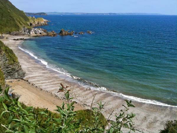 holiday let Mevagissey Stable by the Sea