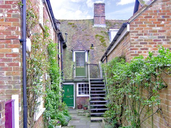 Downton holiday cottage