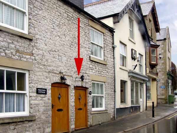 Litton holiday cottage