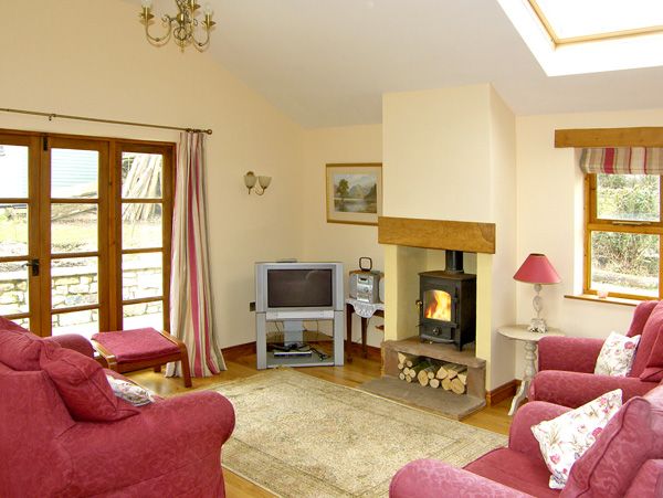 Bampton holiday cottage
