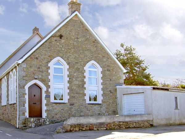 The Olde Sunday School, Crantock, Cornwall
