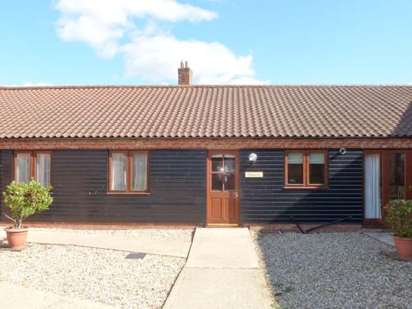holiday let Wood Norton Sycamore