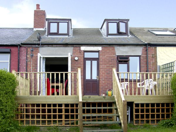 Staithes holiday cottage
