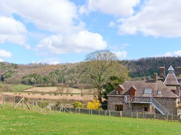 holiday let Craven Arms Robin’s Nest