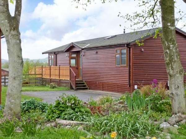 holiday let South Lakeland Leisure Village Lake Vista Lodge