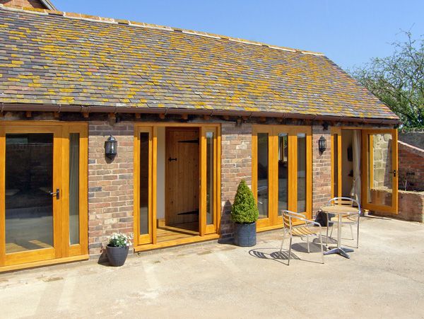 Kinlet holiday cottage