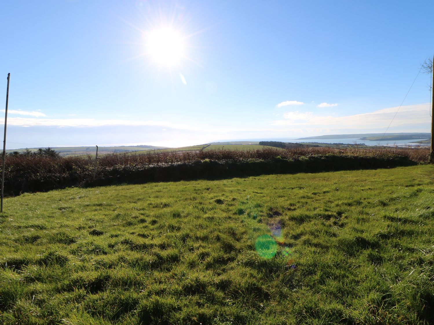 holiday let Kilbrittain, County Cork Atlantic View