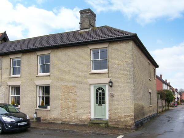 holiday let New Buckenham The Granary at Park House
