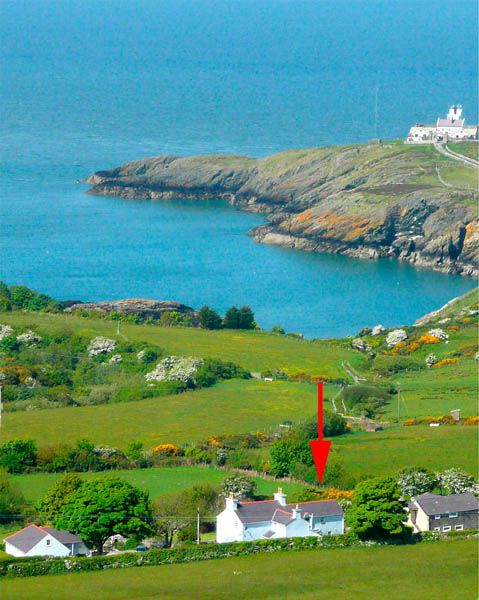 Dulas holiday cottage