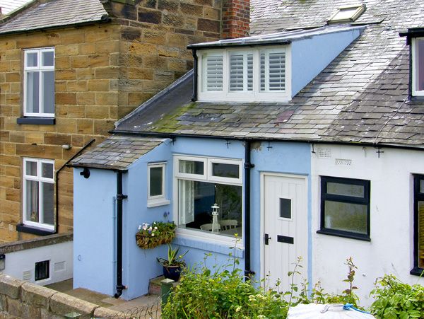 Fylingthorpe holiday cottage