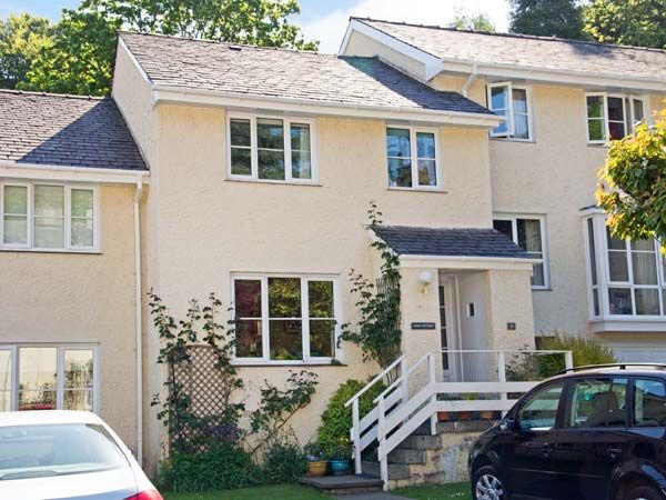 holiday let Bowness & Windermere Rose Cottage