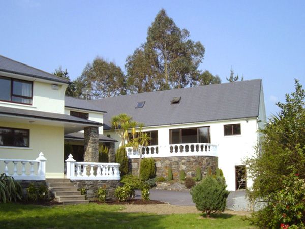 holiday let Glandore, County Cork Castle Lane House