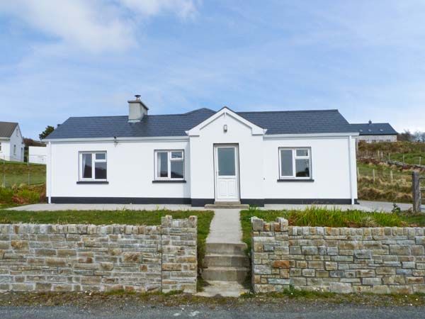 holiday let Kilcar, County Donegal Curris Cottage