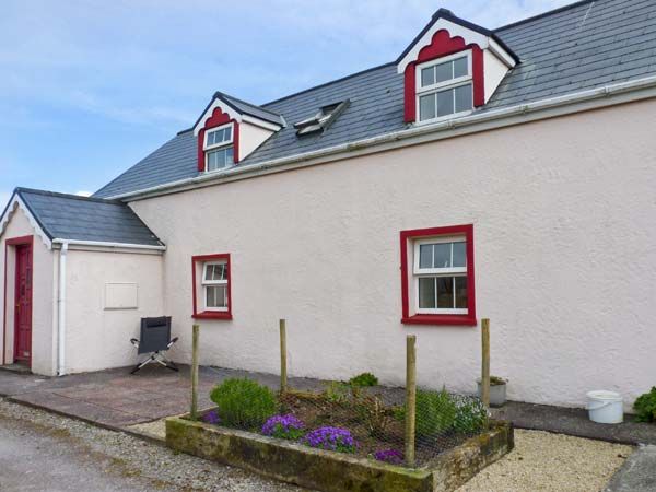 holiday let Waterville, County Kerry Fuschia Cottage