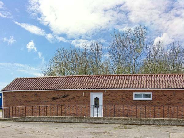 holiday let Brisley Mill Lodge