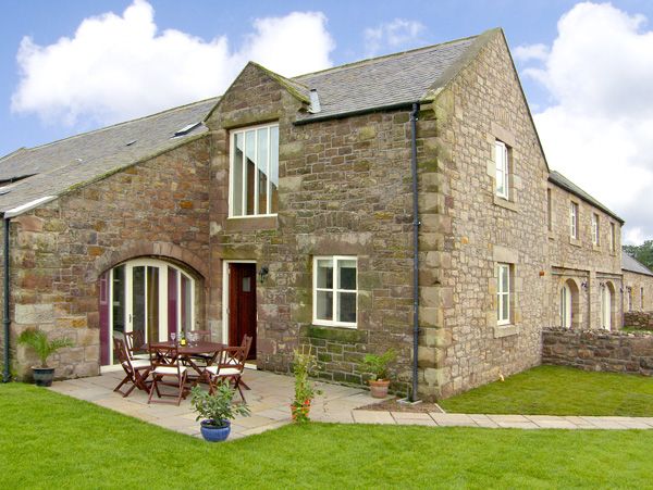 Paxton holiday cottage