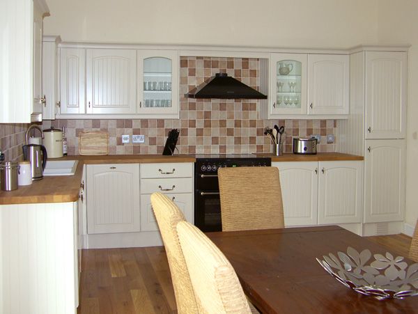 Paxton holiday cottage