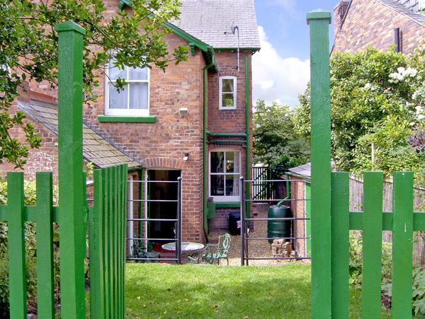 Ince holiday cottage