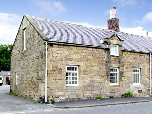Eglingham holiday cottage