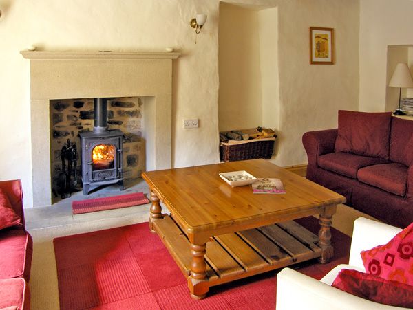 Birchover holiday cottage