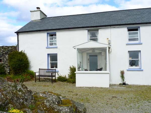 holiday let Glandore, County Cork Killeenleigh Cottage
