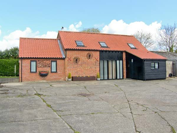 holiday let Brisley Mill Farm Barn