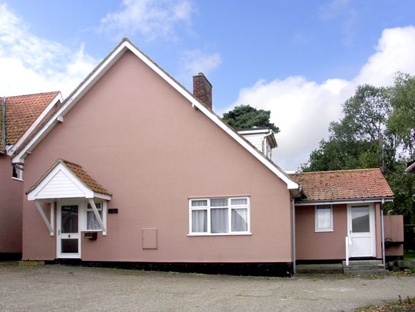 Mendlesham holiday cottage