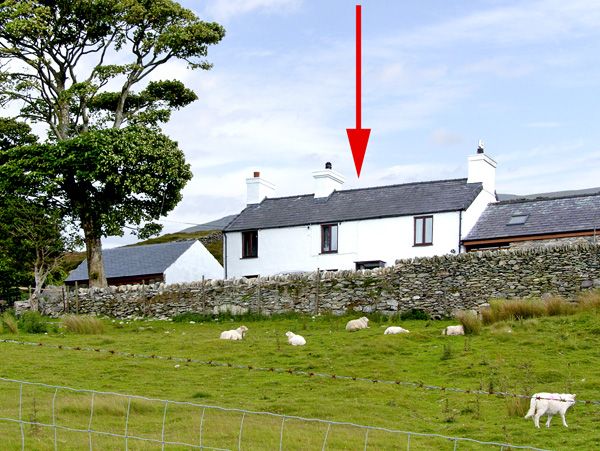 Bethesda holiday cottage