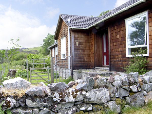 Achiltibuie holiday cottage