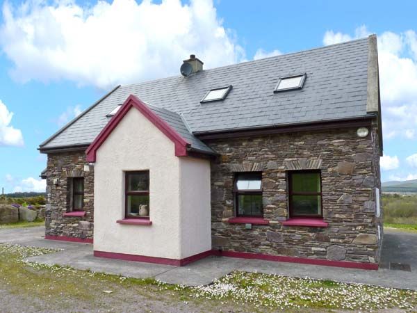 holiday let Waterville, County Kerry Stone Cottage