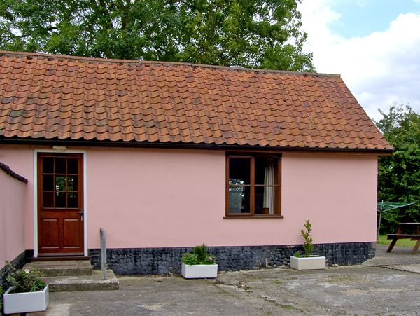 Banham holiday cottage