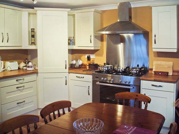 holiday let Alnmouth Seaview Apartment